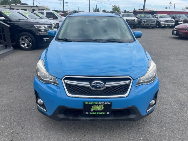 2016 Subaru Crosstrek
