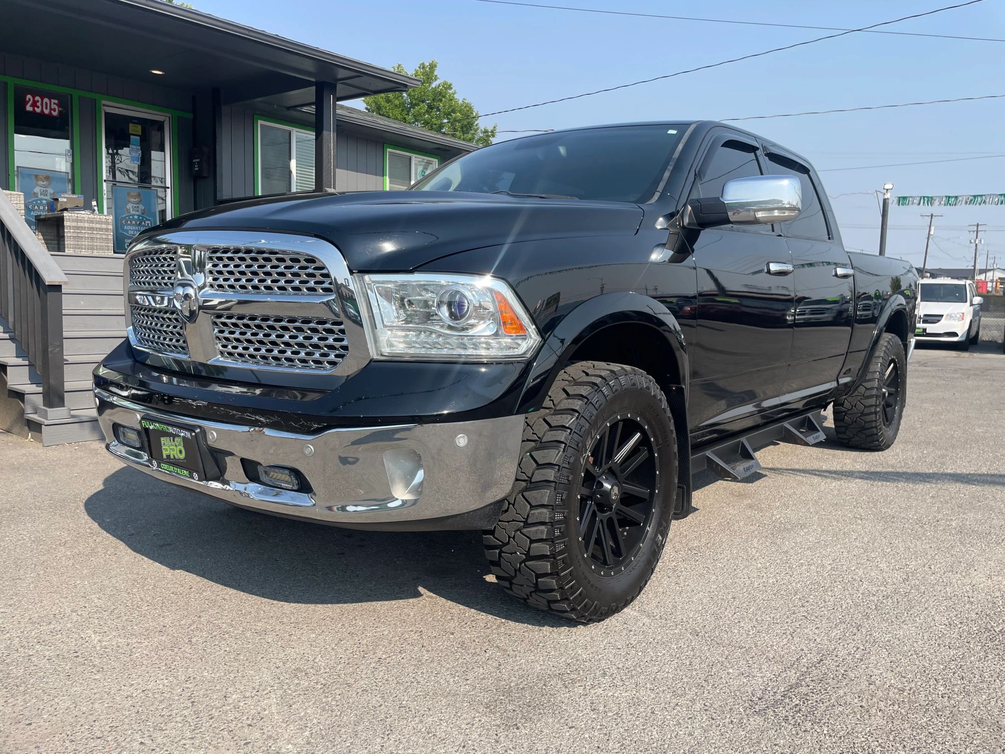 2014 RAM 1500
