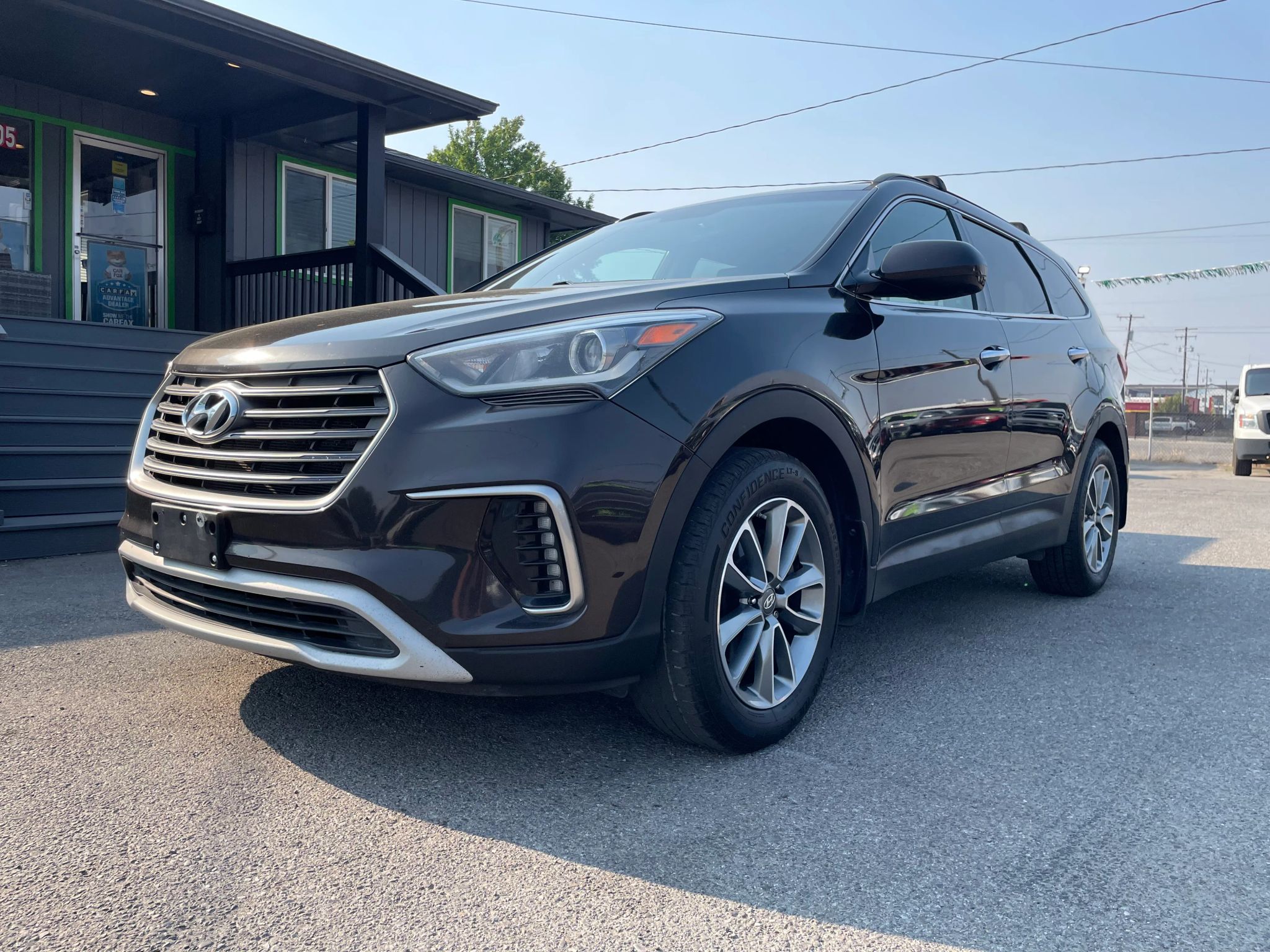 2019 Hyundai Santa Fe