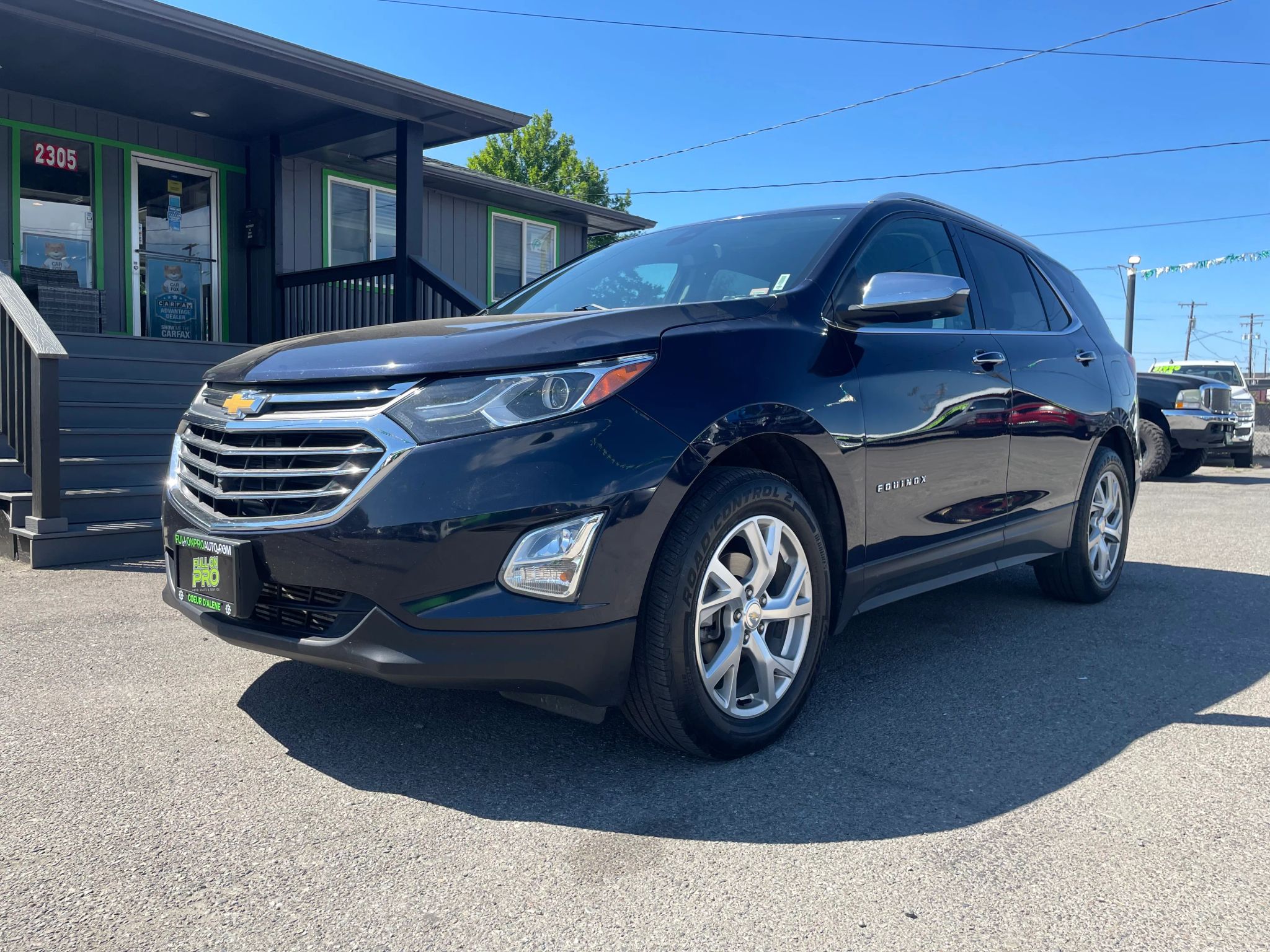 2020 Chevrolet Equinox