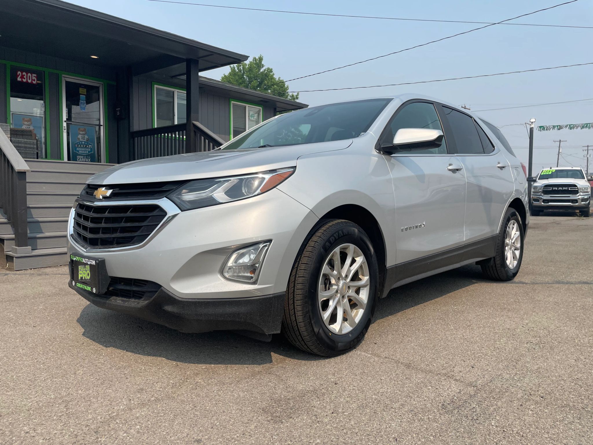 2021 Chevrolet Equinox