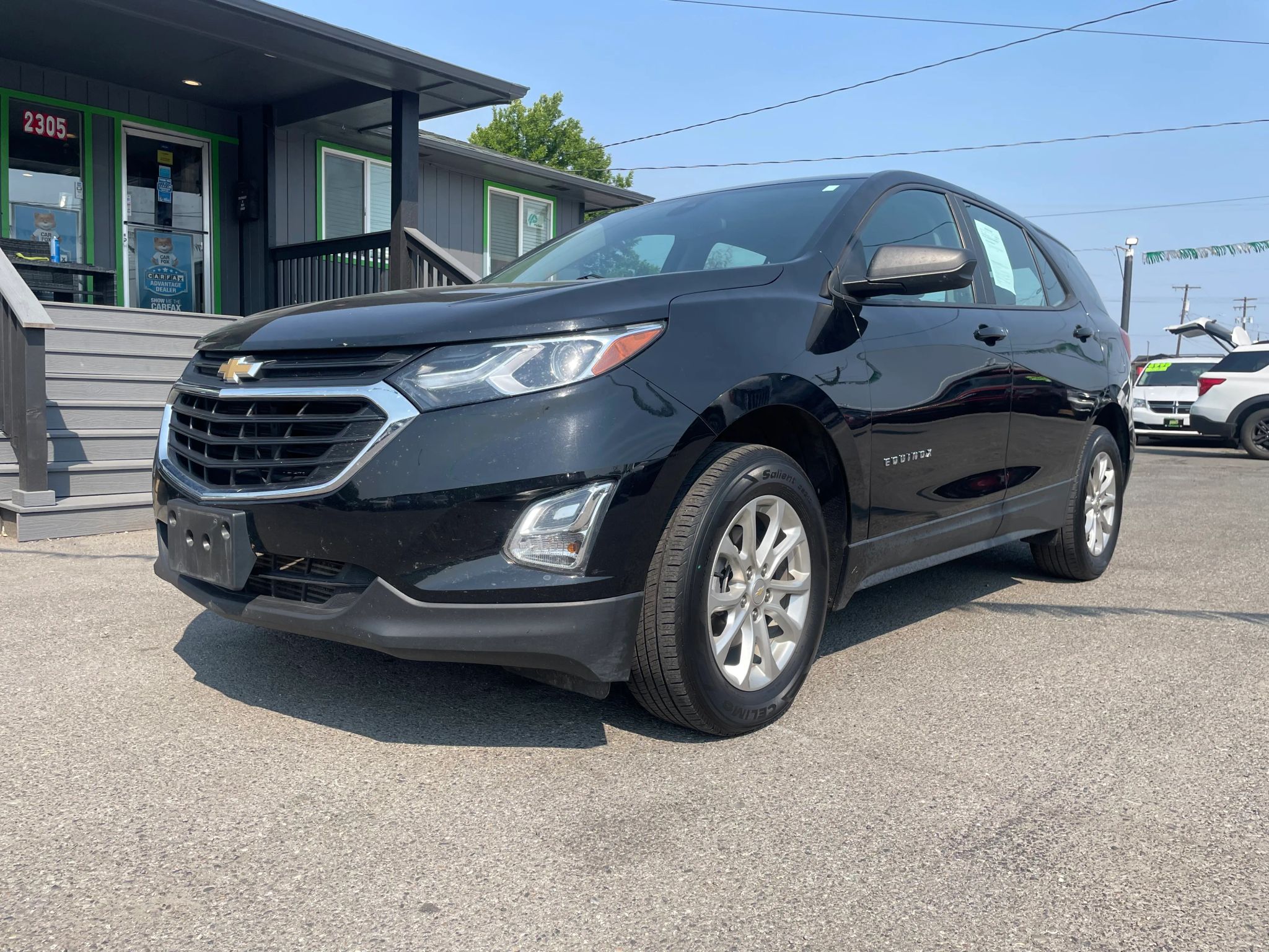 2021 Chevrolet Equinox