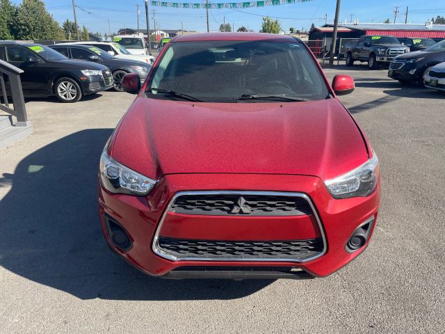 2015 Mitsubishi Outlander Sport