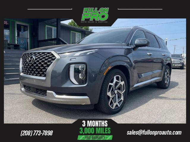 2022 Hyundai Palisade