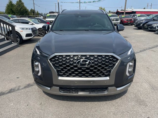 2022 Hyundai Palisade