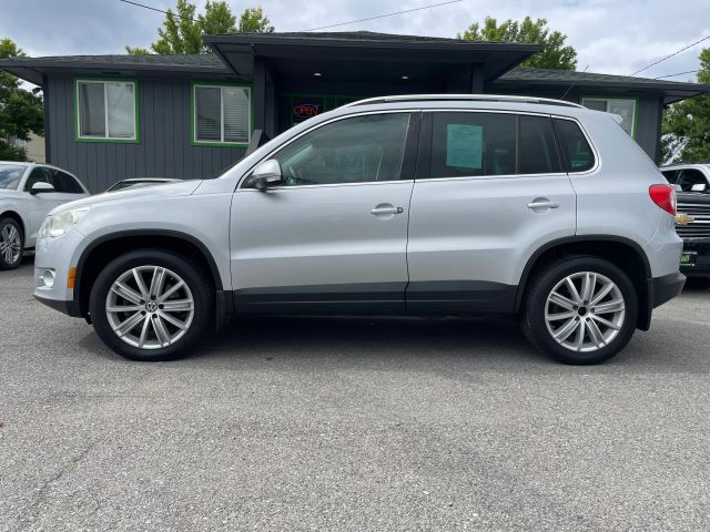 2009 Volkswagen Tiguan