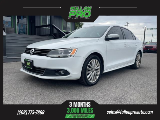 2014 Volkswagen Jetta TDI