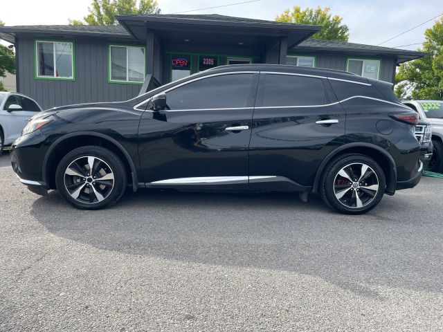 2020 Nissan Murano