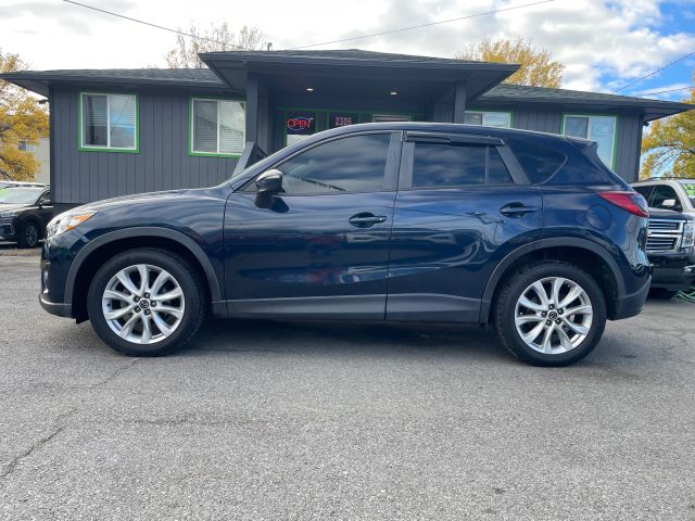 2015 Mazda CX-5