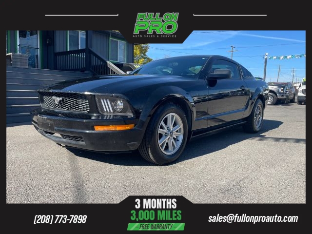 2005 Ford Mustang