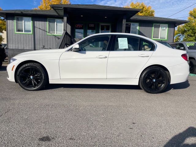 2017 BMW 3 Series