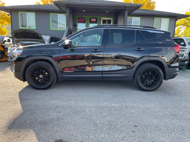 2020 GMC Terrain