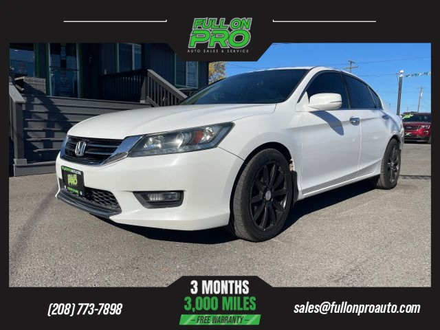 2015 Honda Accord