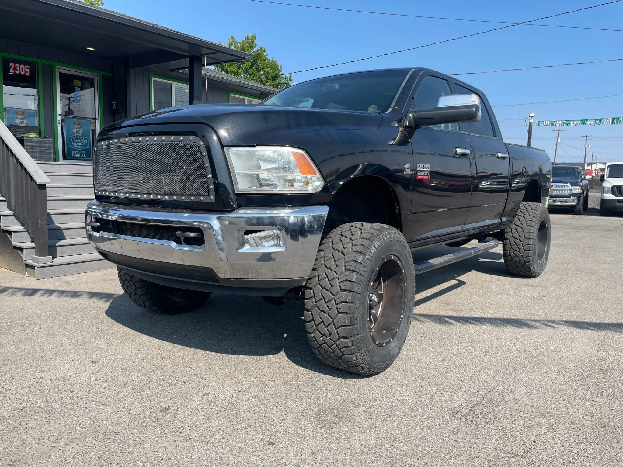 2010 RAM 2500 Pickup