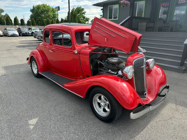 1934 chevrolet coupe