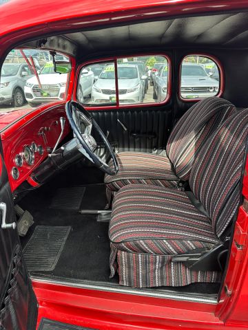 1934 chevrolet coupe
