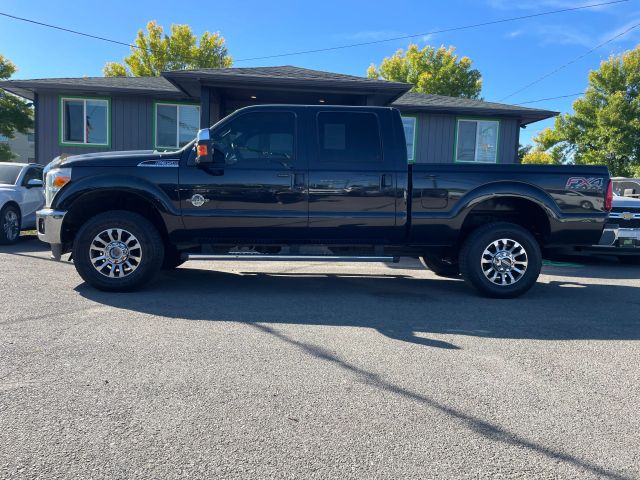 2014 Ford F-350 Super Duty