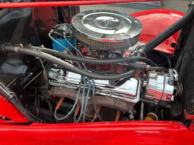 1934 chevrolet coupe