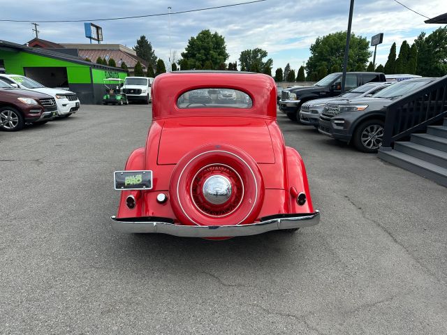 1934 chevrolet coupe