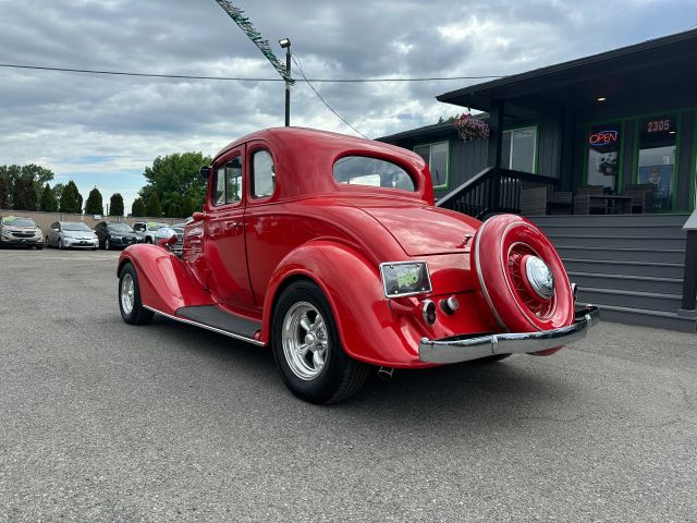 1934 chevrolet coupe