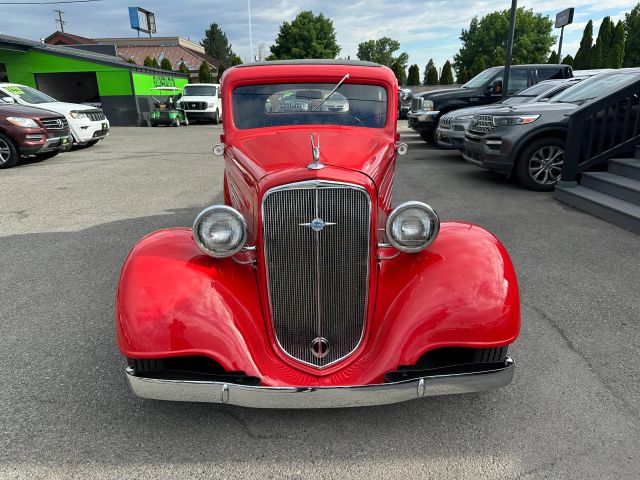 1934 chevrolet coupe