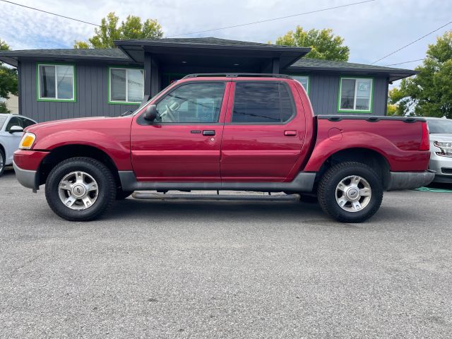 2004 Ford Explorer Sport Trac