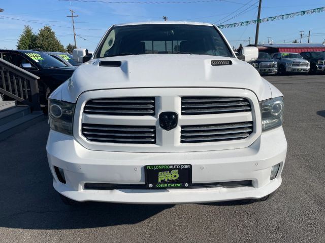 2014 RAM 1500
