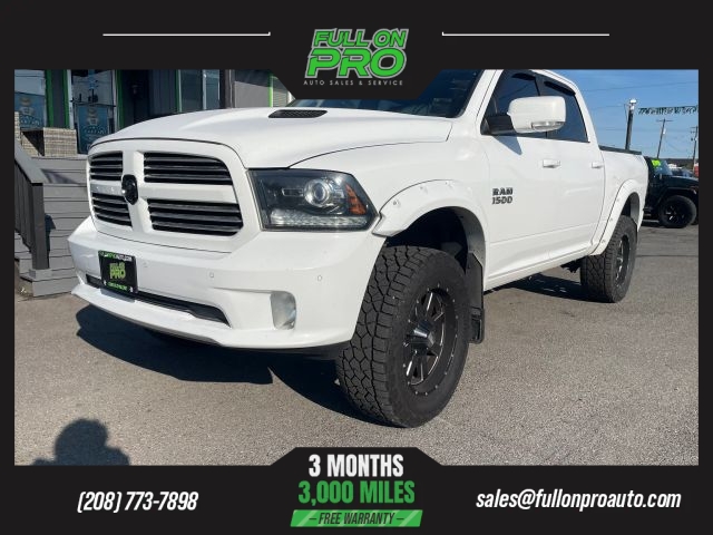 2014 RAM 1500