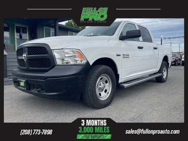 2018 RAM 1500 Pickup