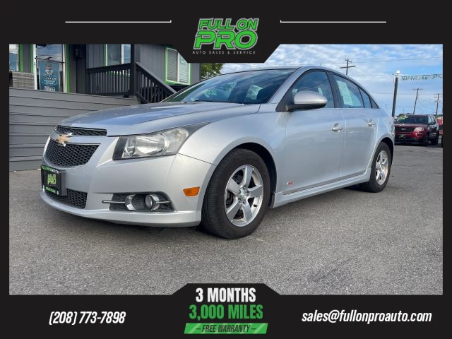 2012 Chevrolet Cruze 1LT