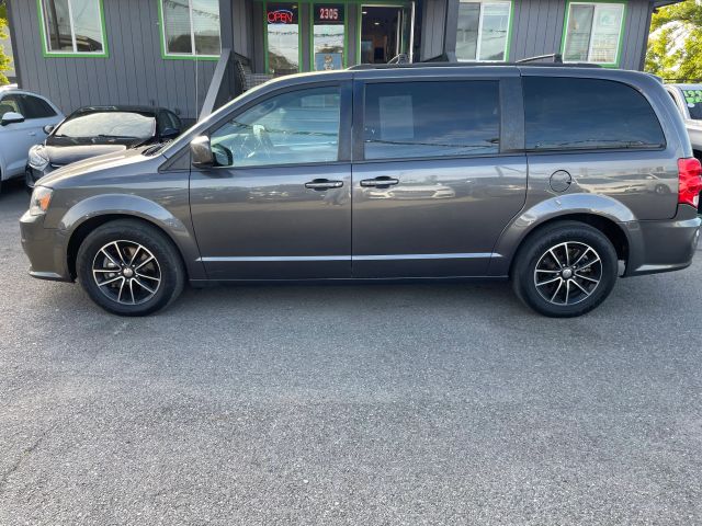 2018 Dodge Grand Caravan