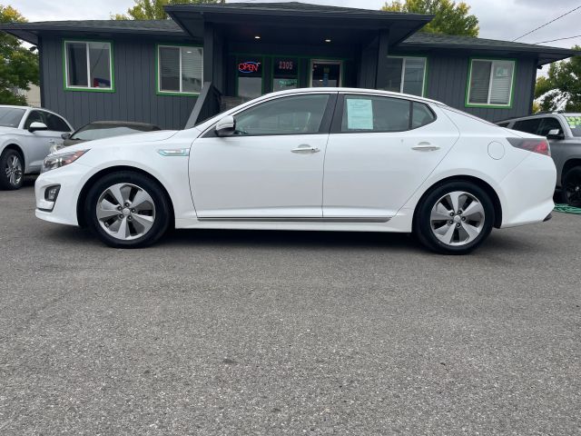 2016 Kia Optima