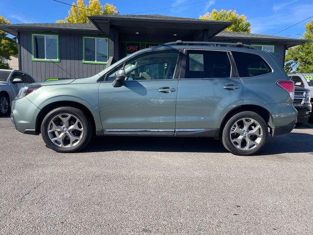 2017 Subaru Forester