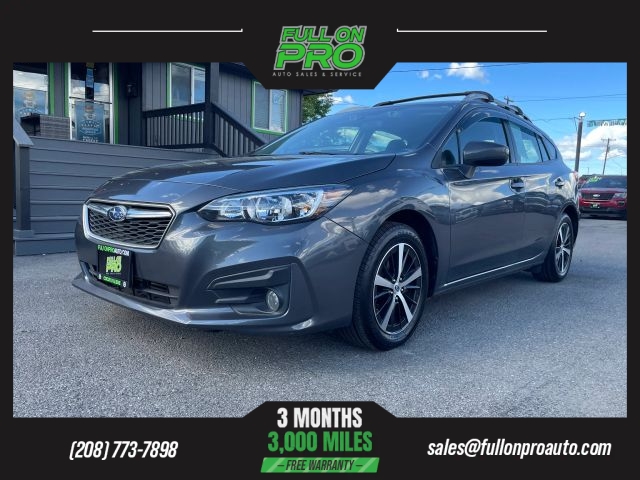 2019 Subaru Impreza Premium