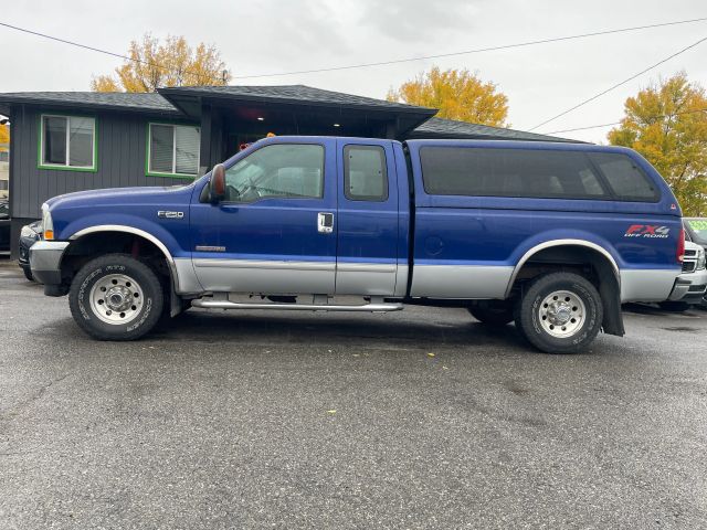 2003 Ford F-250 Super Duty