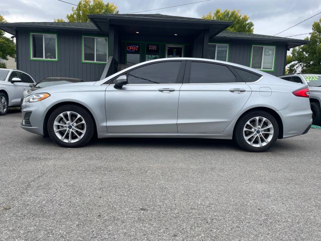 2020 Ford Fusion