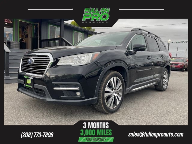 2019 Subaru Ascent