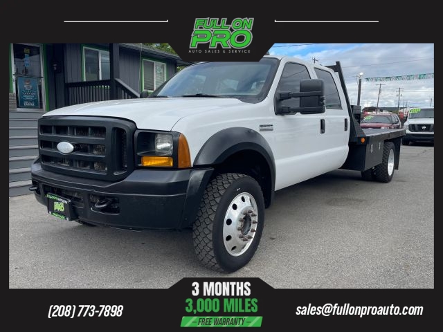 2005 Ford F-450