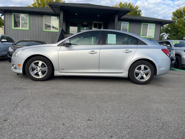 2012 Chevrolet Cruze