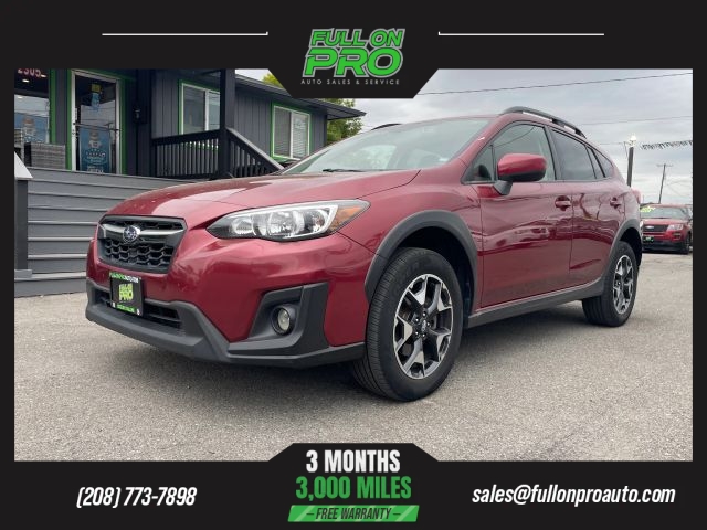 2019 Subaru Crosstrek