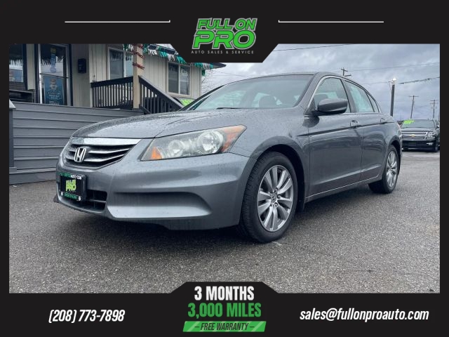 2012 Honda Accord EX-L