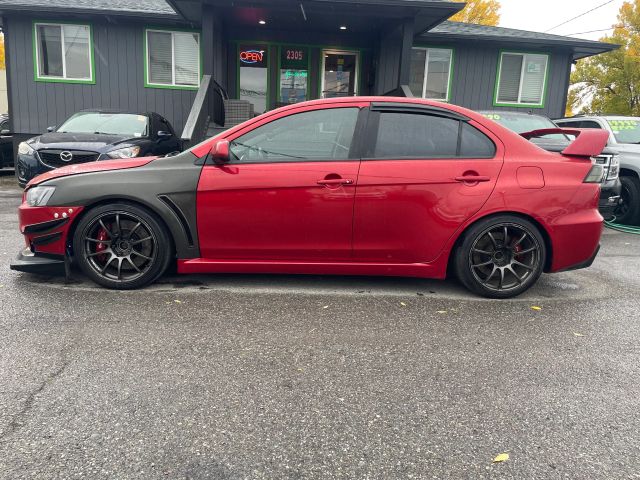 2008 Mitsubishi Lancer